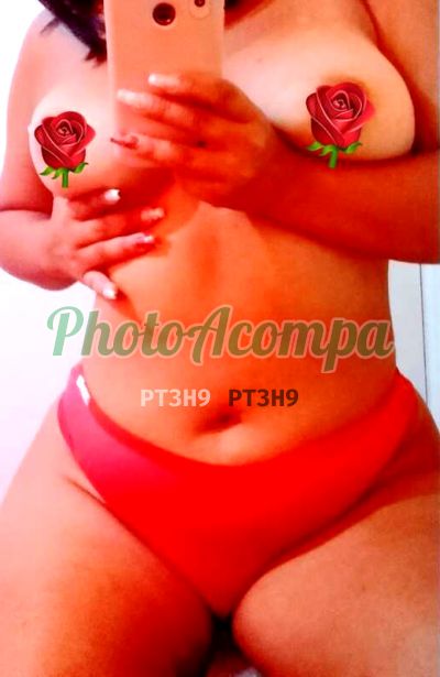 Luana, garota de programa em Queimados