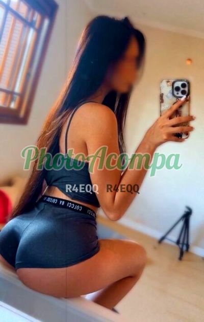 Débora, escort em Copacabana (RJ)