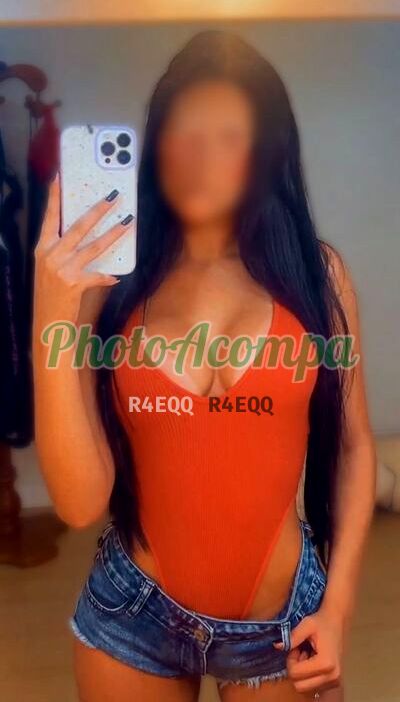 Débora, acompanhante em Copacabana (RJ)