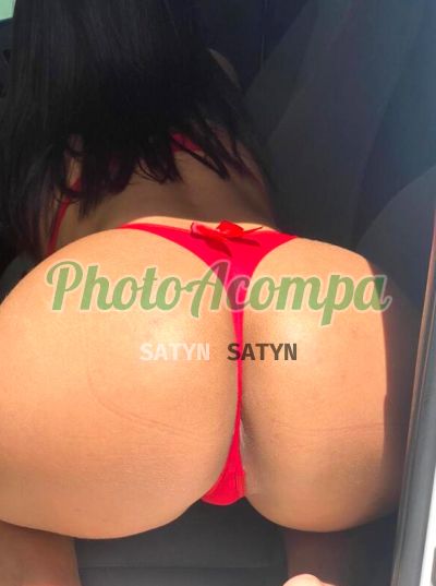 Vanessa, escort em Salvador