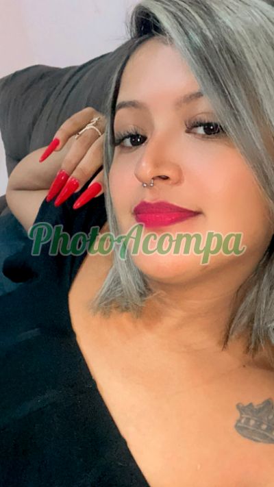Yara, acompanhante em São Paulo