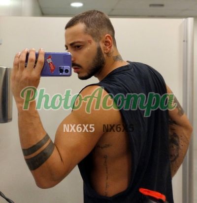 Pedro Henrique, garoto de programa em São Paulo