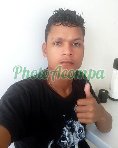 Tonny, garoto de programa em Maceió
