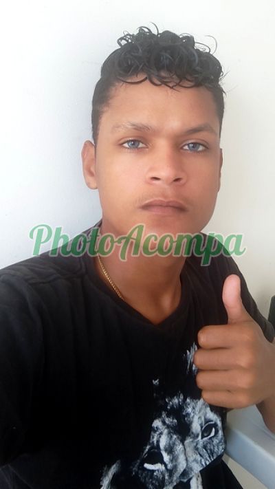 Tonny, garoto de programa em Maceió