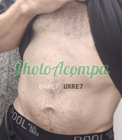 Roberto, garoto de programa em Goiânia
