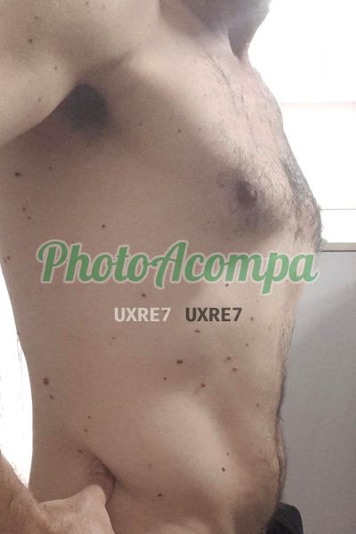 Roberto, garoto de programa em Goiânia