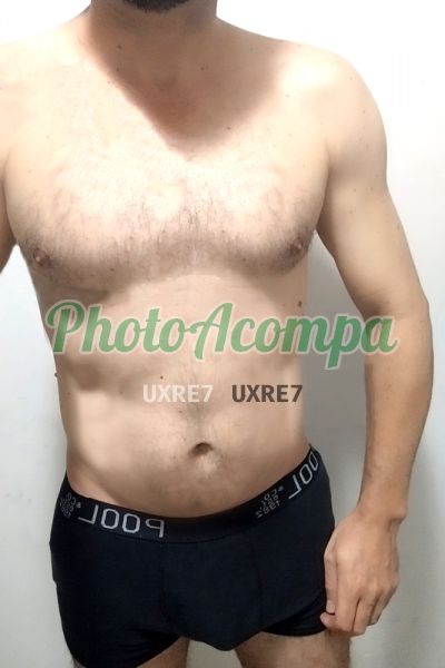 Roberto, garoto de programa em Goiânia