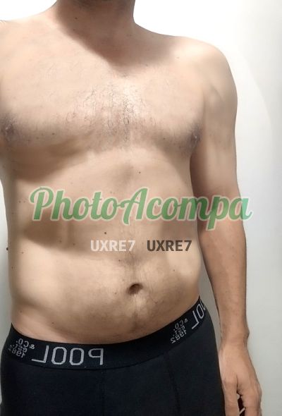Roberto, garoto de programa em Goiânia