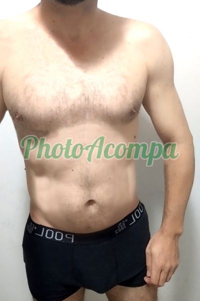 Roberto, garoto de programa em Goiânia