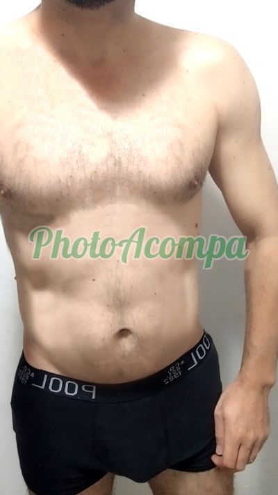Roberto, garoto de programa em Goiânia