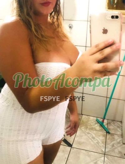 Kelly, acompanhante na Lapa (SP)