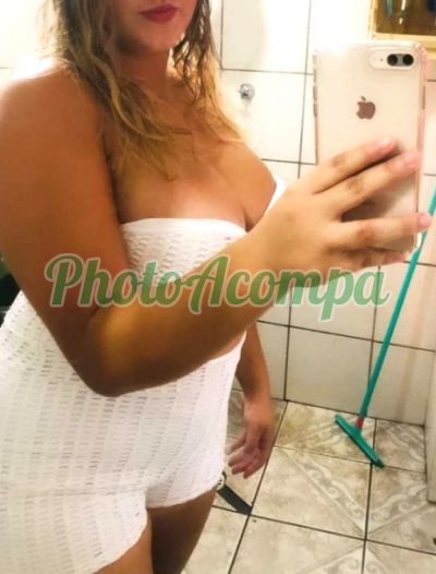 Kelly, acompanhante na Lapa (SP)