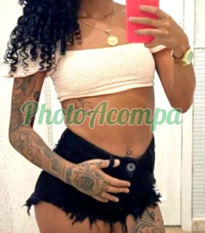 Samatha, garota de programa em Nova Iguaçu