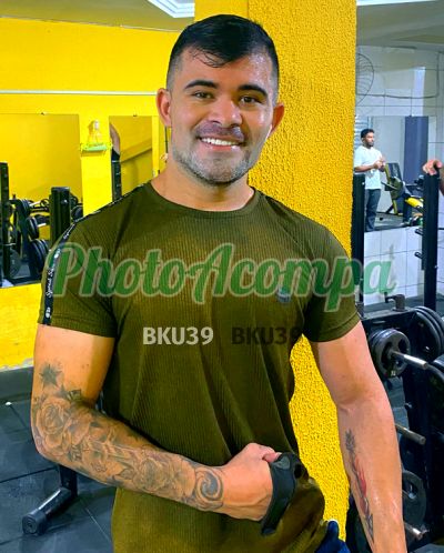Gabrielzinho, garoto de programa em Fortaleza
