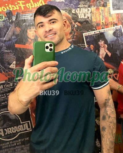 Gabrielzinho, garoto de programa em Fortaleza