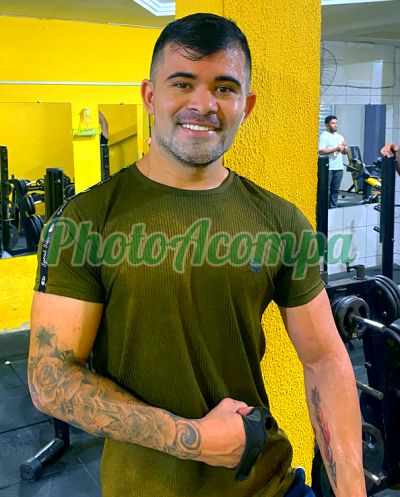 Gabrielzinho, garoto de programa em Fortaleza