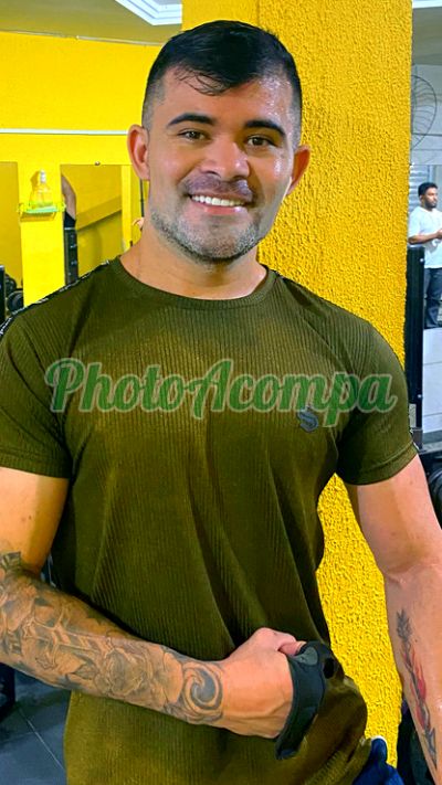 Gabrielzinho, garoto de programa em Fortaleza