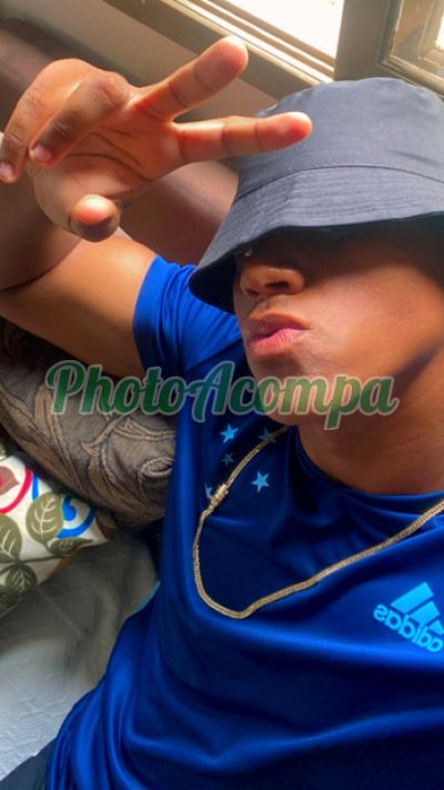Martinz, garoto de programa em Canoas