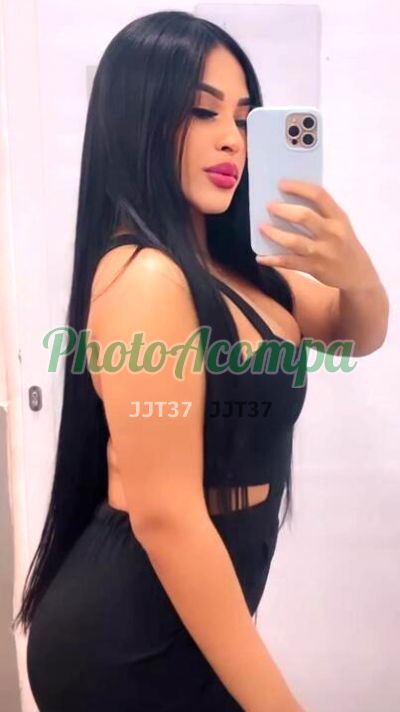 Larissa, acompanhante em Brasília