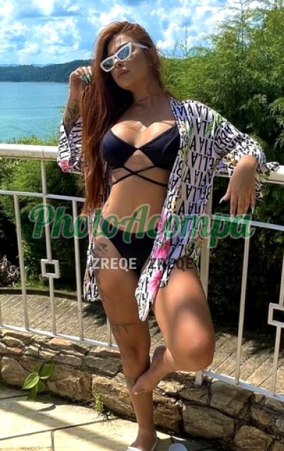 Vanessa Lopes, garota de programa em São José dos Campos