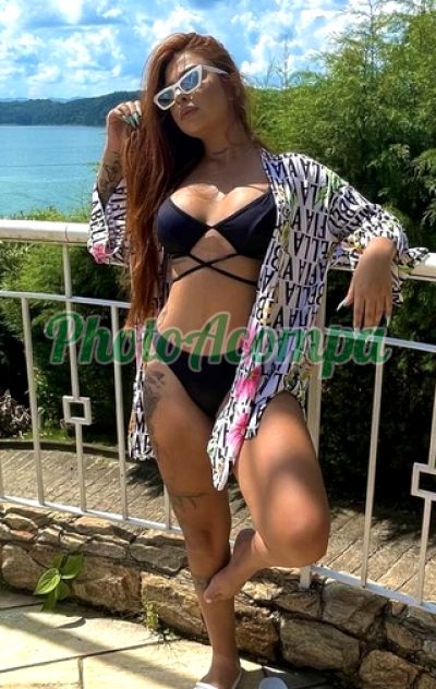 Vanessa Lopes, garota de programa em São José dos Campos