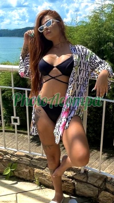 Vanessa Lopes, garota de programa em São José dos Campos