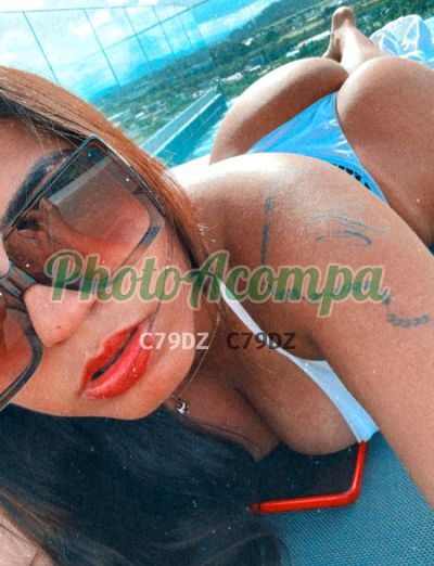 Bianca, acompanhante em Curitiba