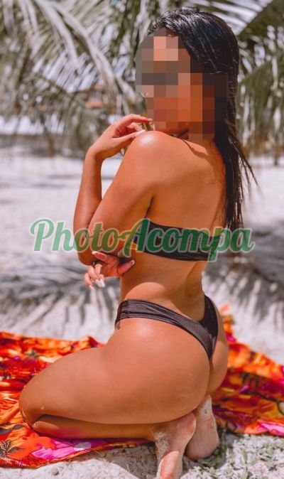 Bruna, garota de programa em Curitiba
