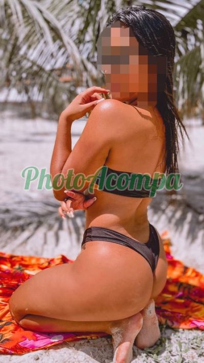 Bruna, garota de programa em Curitiba