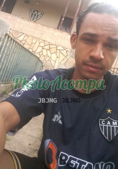 Yuri, garoto de programa em Belo Horizonte