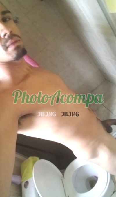 Yuri, garoto de programa em Belo Horizonte