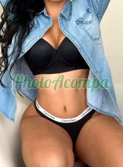 Brendha, acompanhante em João Pessoa