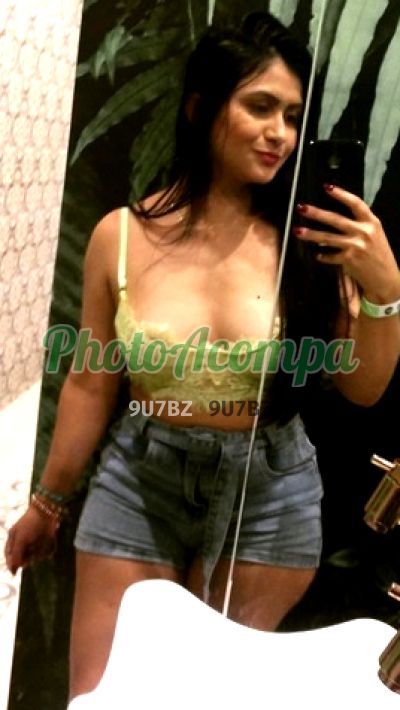 Sofia, garota de programa em São Paulo