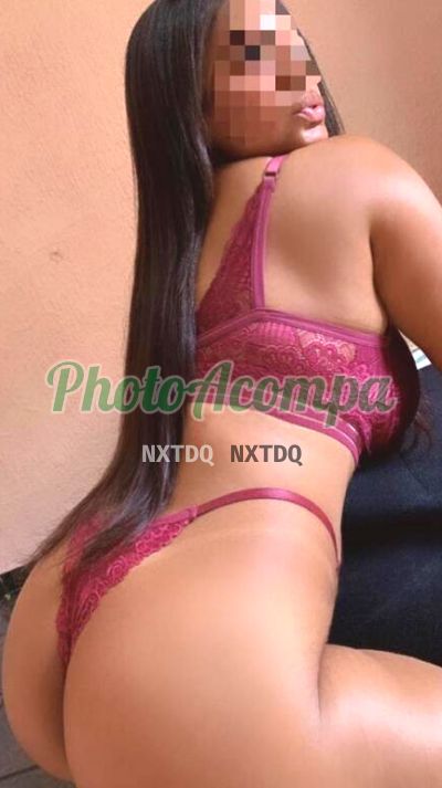 Melissa, escort em Santo André (ABC Paulista)