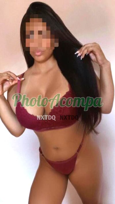 Melissa, acompanhante em Santo André (ABC Paulista)