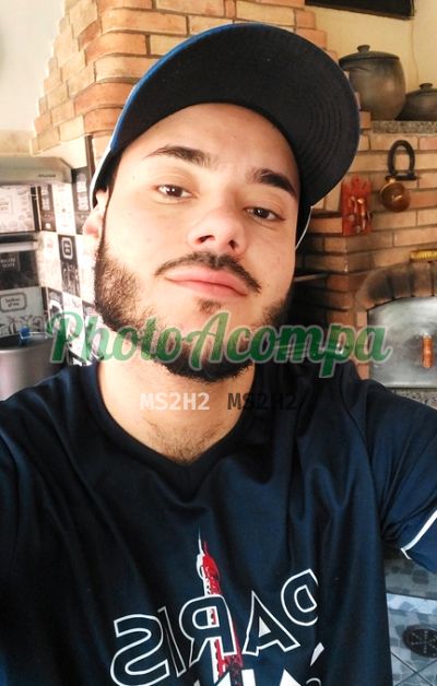 Macho Gostoso, garoto de programa em Campinas