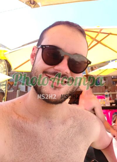Macho Gostoso, garoto de programa em Campinas