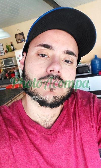 Macho Gostoso, garoto de programa em Campinas