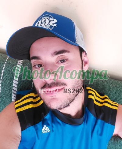 Macho Gostoso, garoto de programa em Campinas