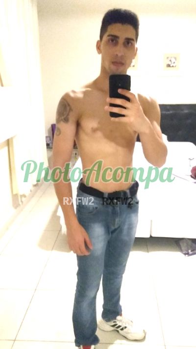Rychard, garoto de programa em São Paulo