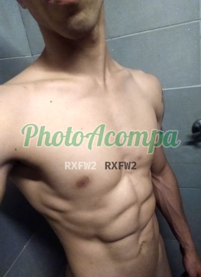 Rychard, garoto de programa em São Paulo