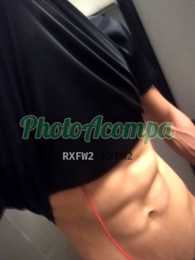 Rychard, garoto de programa em São Paulo