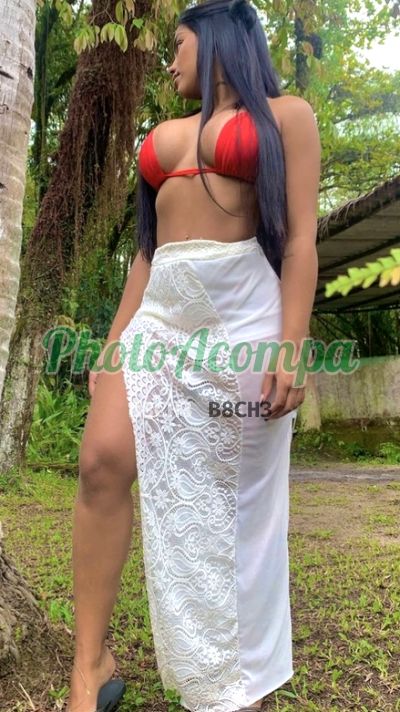Maiara, escort em Fortaleza