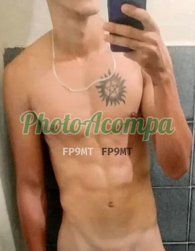 Thomas, garoto de programa em Recife