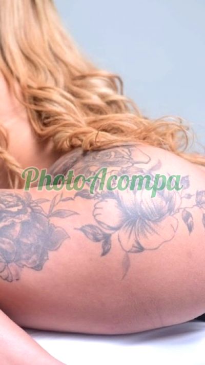 Mirella, acompanhante em João Pessoa