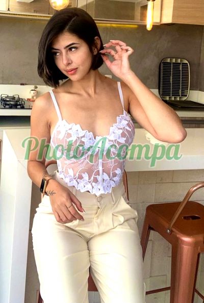 Letícia, acompanhante no Rio de Janeiro