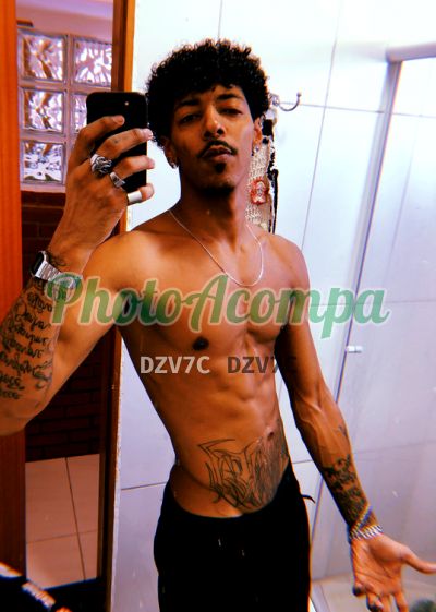 Matheus, garoto de programa na Zona Oeste (SP)