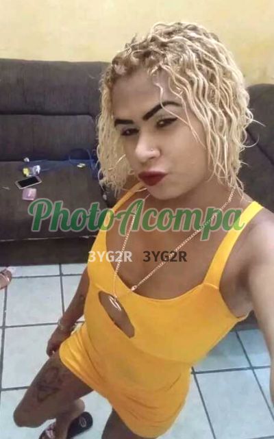 Beatriz, trans em Paulista