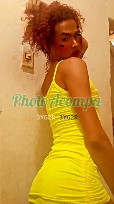 Beatriz, travesti em Paulista