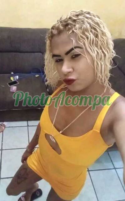 Beatriz, trans em Paulista